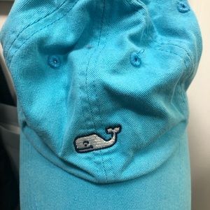 Vineyard vines light blue hat